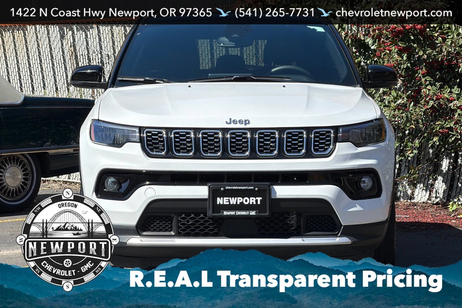 Used 2025 Jeep Compass Limited AWD/4WD image 9