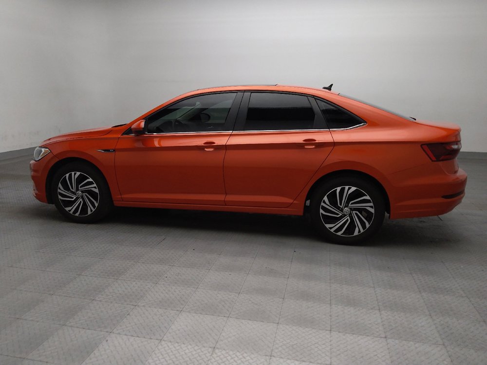 Used 2020 Volkswagen Jetta SEL FWD image 3
