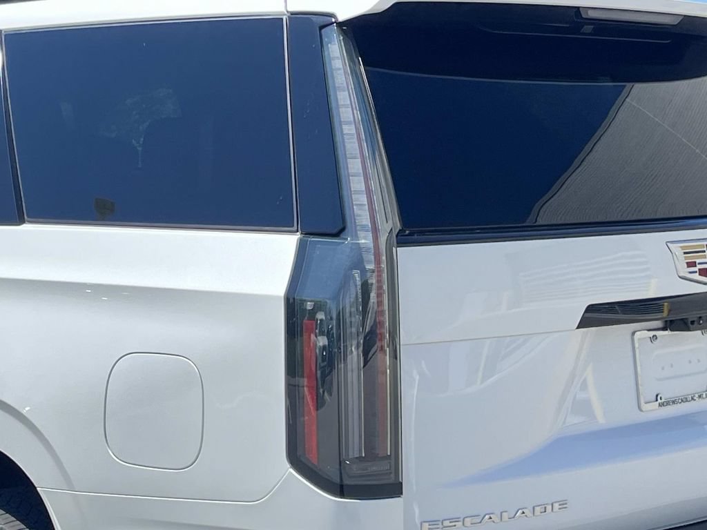 Certified 2025 Cadillac Escalade Sport AWD/4WD image 56