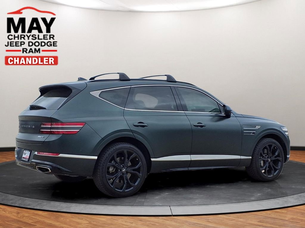 Used 2024 Genesis GV80 3.5T Prestige Signature image 18