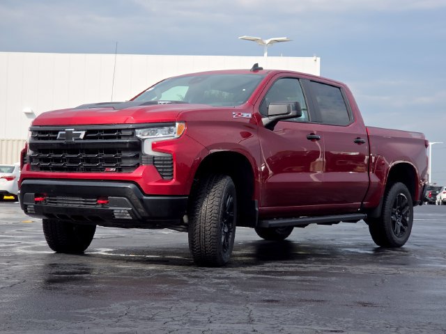 New 2026 Chevrolet Silverado 1500 LT Trail Boss w/ Protection Package AWD/4WD image 10