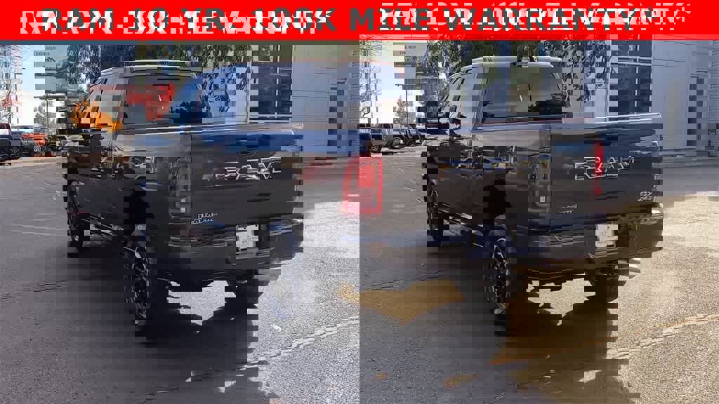 New 2026 RAM 3500 Laramie w/ Towing Technology Group image 7