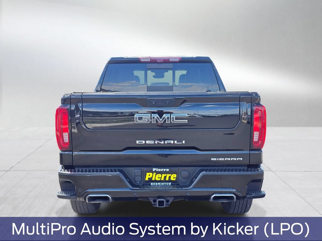 Used 2023 GMC Sierra 1500 Denali Ultimate AWD/4WD image 5