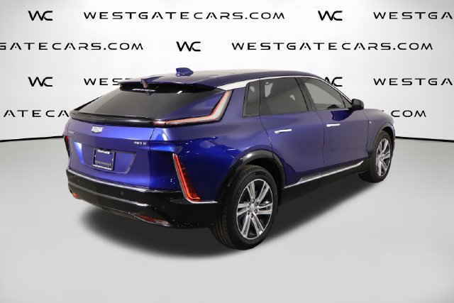Used 2024 Cadillac Lyriq Tech RWD image 48