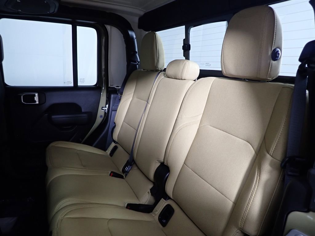 New 2026 Jeep Gladiator Sport AWD/4WD image 34