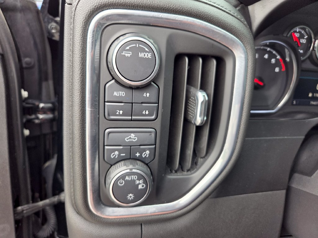 Used 2021 Chevrolet Silverado 1500 LT w/ All Star Edition Plus AWD/4WD image 18