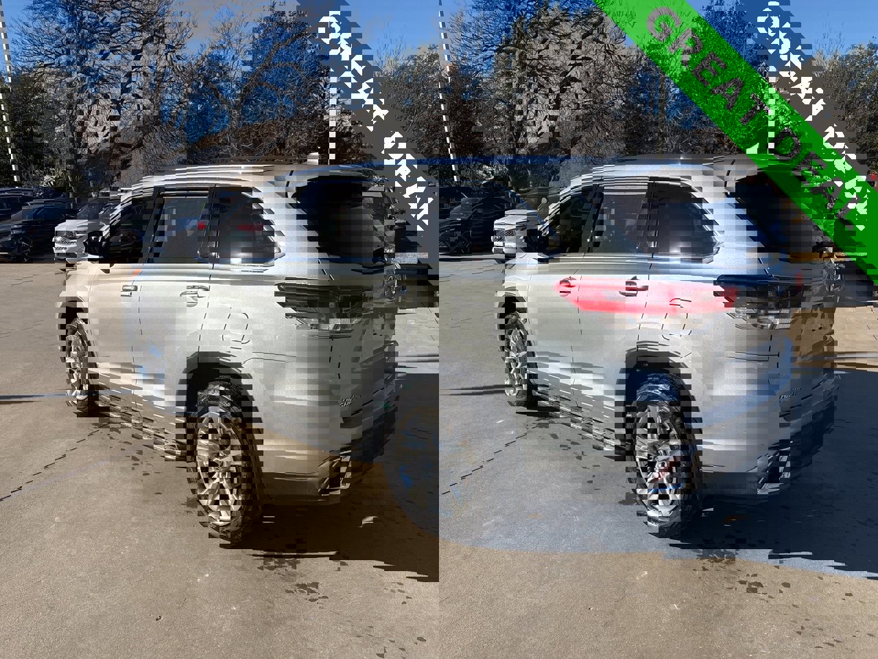 Used 2019 Toyota Highlander Limited image 7