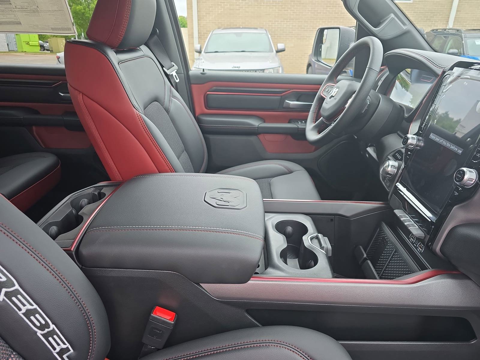 New 2026 RAM 1500 Rebel AWD/4WD image 10