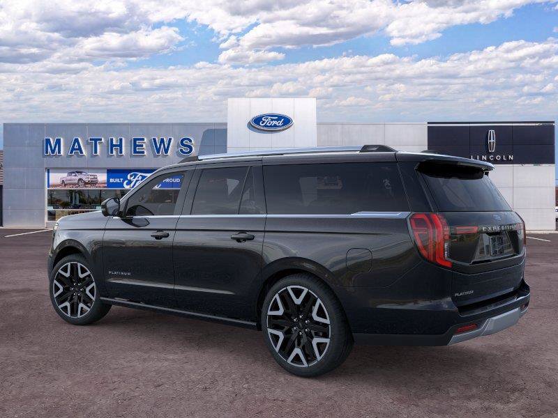 New 2026 Ford Expedition Max Platinum w/ Platinum Ultimate Package AWD/4WD image 4