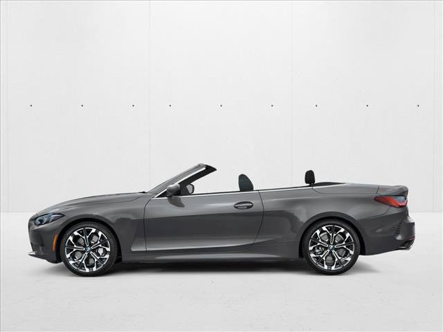 New 2027 BMW 430i Convertible w/ M Sport Package RWD image 3