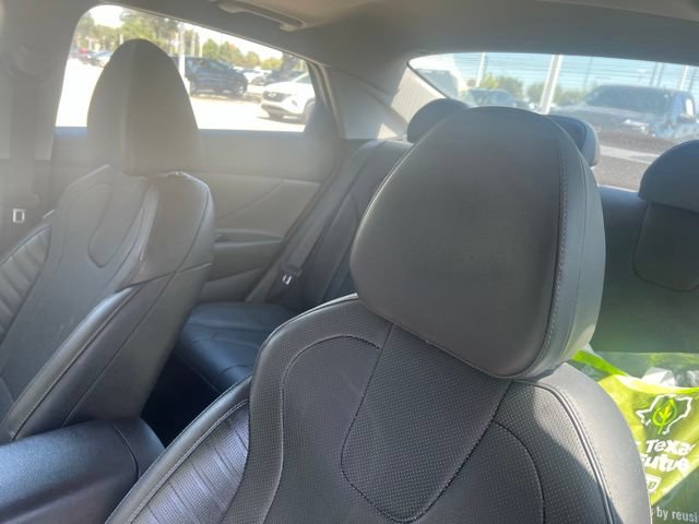 Certified 2023 Hyundai Elantra Limited FWD image 8