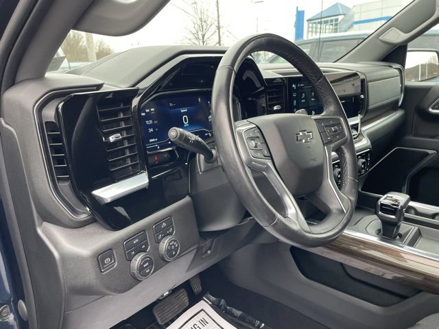Certified 2022 Chevrolet Silverado 1500 RST image 25