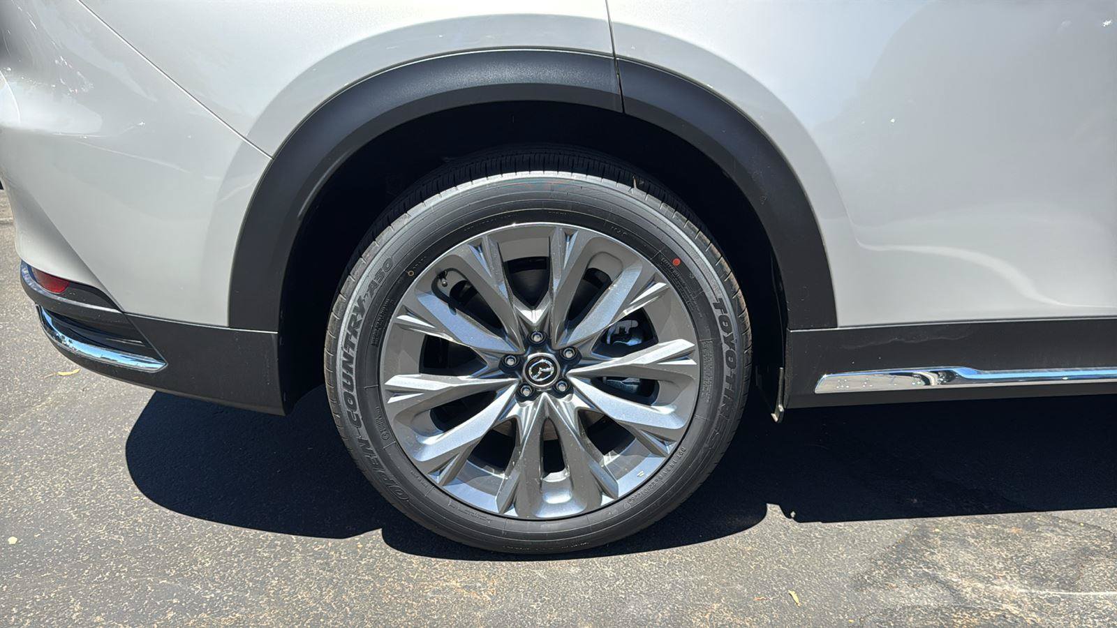 New 2026 MAZDA CX-90 3.3 Turbo w/ Premium Plus Pkg AWD/4WD image 6