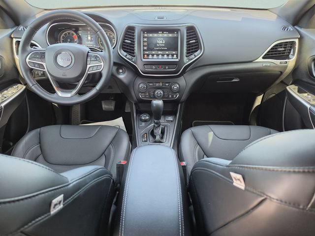 Used 2021 Jeep Cherokee Latitude Lux 80th Anniv w/ Quick Order Package 26U 80TH AWD/4WD image 18