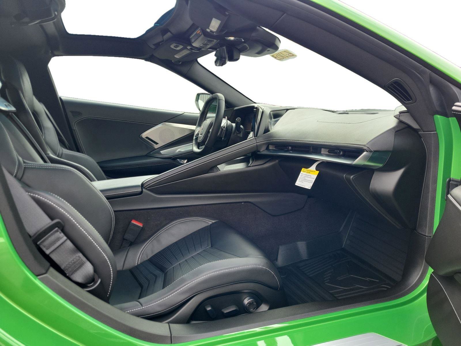 New 2026 Chevrolet Corvette Stingray Preferred Cpe w/ Battery Protection Package image 21