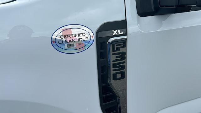 New 2026 Ford F350 XL w/ XL Chrome Package image 11
