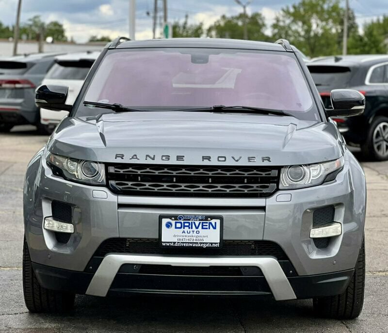 Used 2012 Land Rover Range Rover Evoque Dynamic AWD/4WD image 33