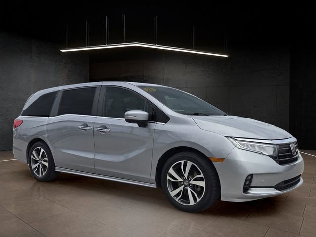 Used 2023 Honda Odyssey Touring