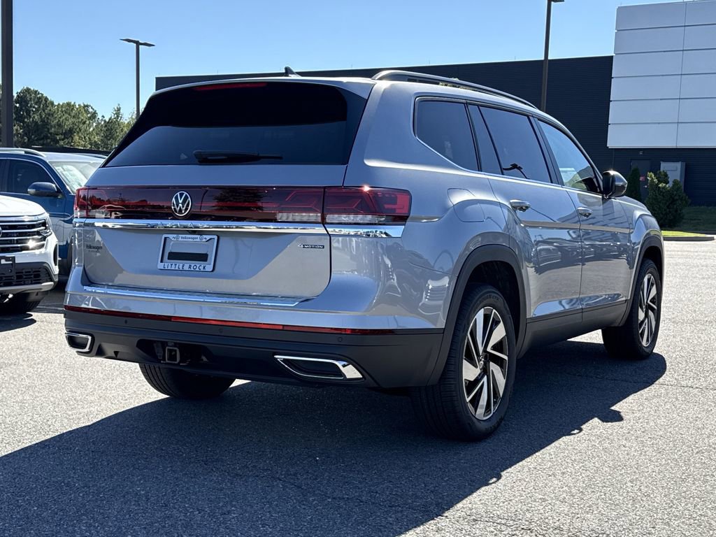 New 2026 Volkswagen Atlas SE image 5