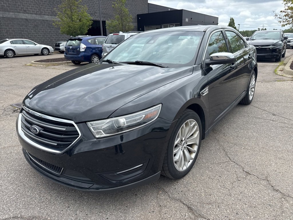 Used 2018 Ford Taurus Limited