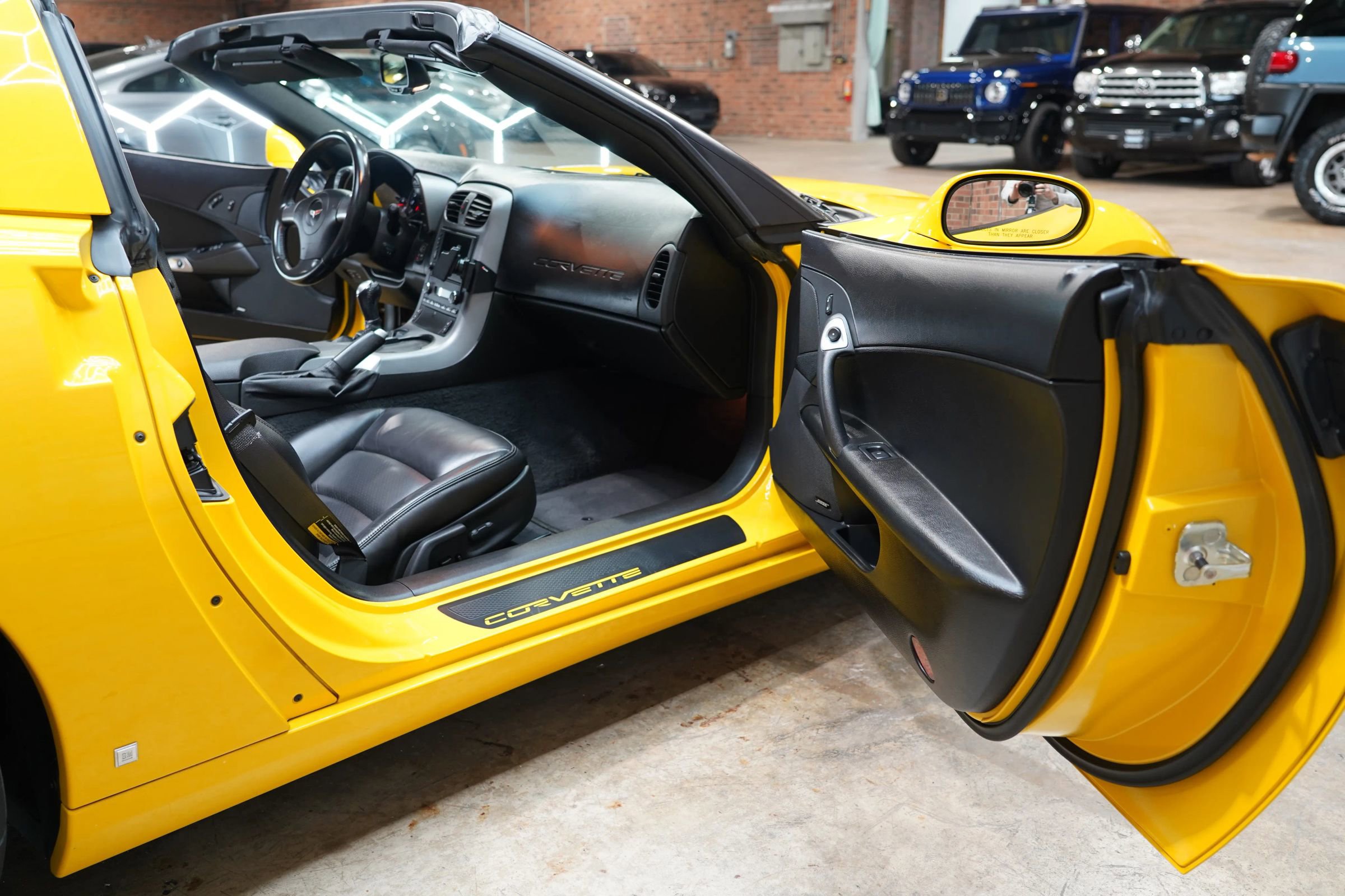 Used 2006 Chevrolet Corvette Coupe w/ Preferred Equipment Group image 51