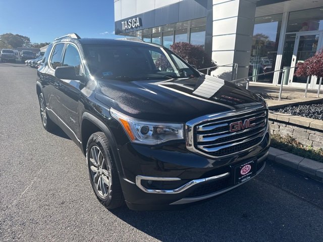 Used 2018 GMC Acadia SLE w/ LPO, Floor Liner Package