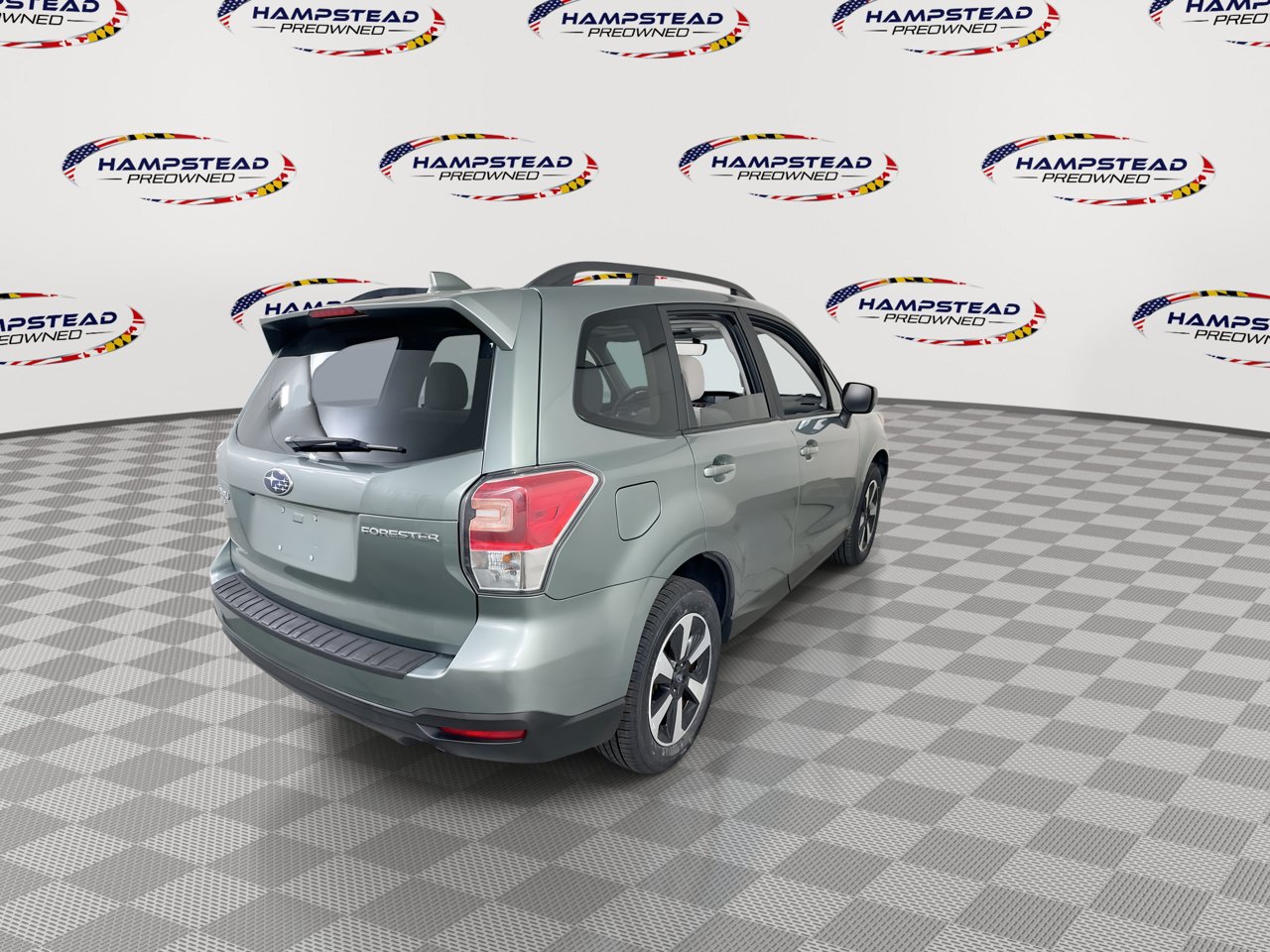 Used 2018 Subaru Forester 2.5i Premium w/ All-Weather Package AWD/4WD image 9
