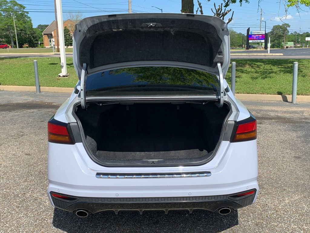 Used 2023 Nissan Altima 2.5 SR image 7