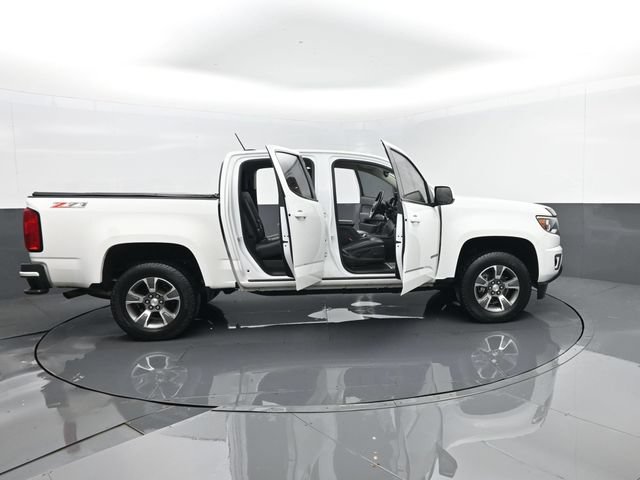 Used 2017 Chevrolet Colorado Z71 AWD/4WD image 28