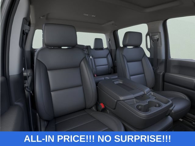 New 2026 Chevrolet Silverado 2500 W/T w/ WT Convenience Package AWD/4WD image 10