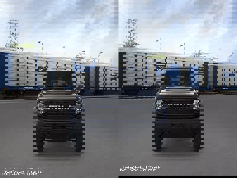 New 2026 Ford Bronco Big Bend image 8