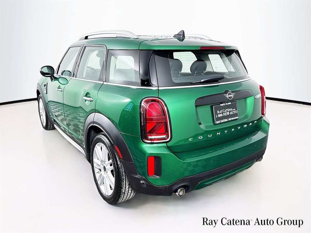 Used 2023 MINI Cooper Countryman S AWD/4WD image 5