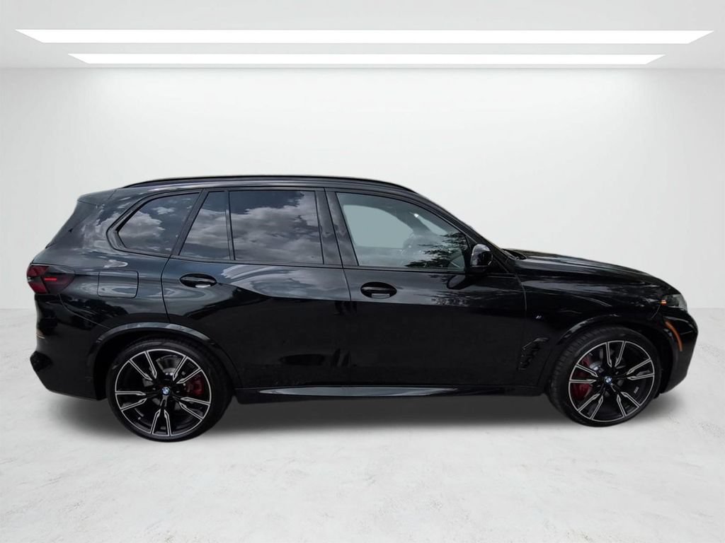 New 2026 BMW X5 M60i AWD/4WD image 3