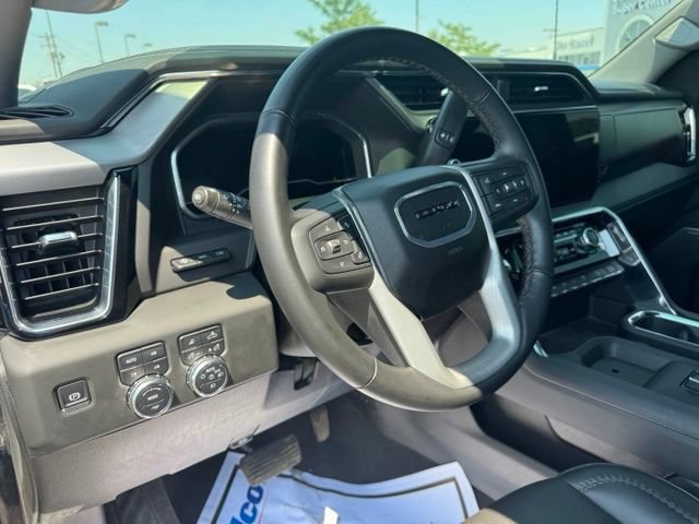 Certified 2025 GMC Sierra 2500 Denali w/ Denali Reserve Package AWD/4WD image 17