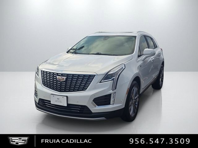 Used 2023 Cadillac XT5 Premium Luxury w/ Technology Package image 1