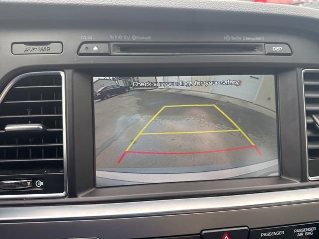 Used 2015 Hyundai Sonata Limited w/ Option Group 06 image 27