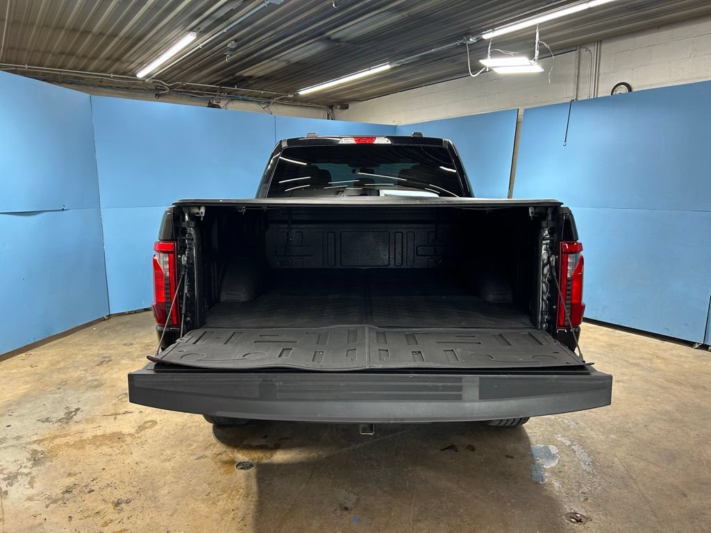 Used 2025 Ford F150 STX w/ Equipment Group 200A AWD/4WD image 11
