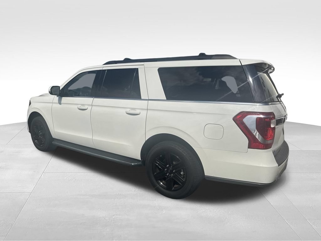 Used 2021 Ford Expedition Max XLT AWD/4WD image 3