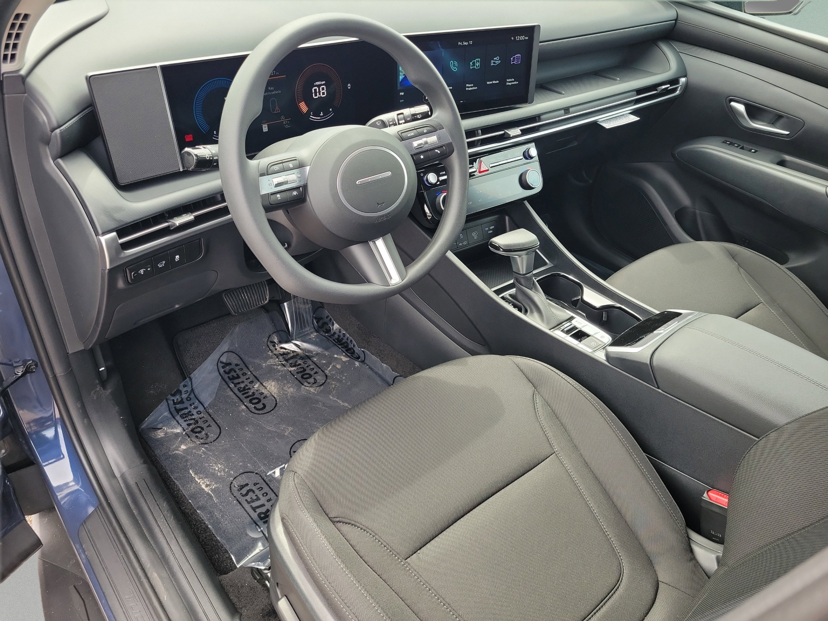 New 2026 Hyundai Tucson SEL Plus FWD image 26