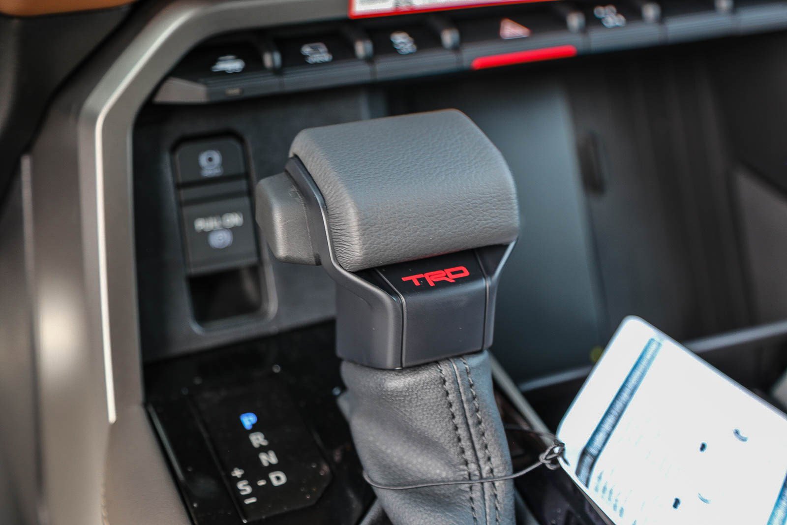 New 2026 Toyota Sequoia 1794 Edition image 22