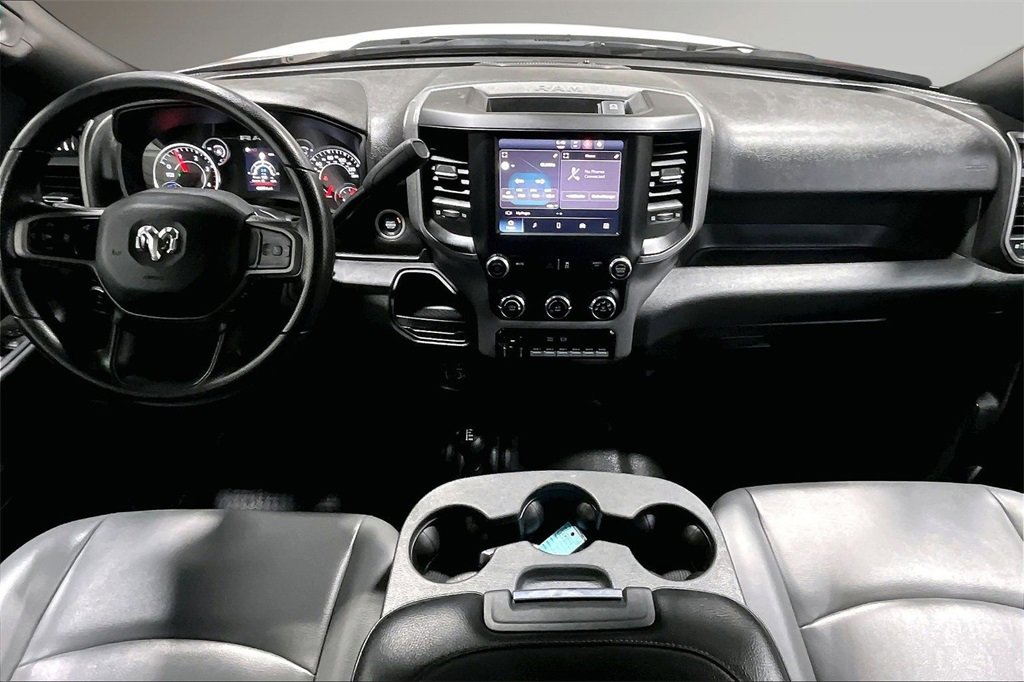 Used 2024 RAM 3500 Tradesman w/ Chrome Appearance Group image 9