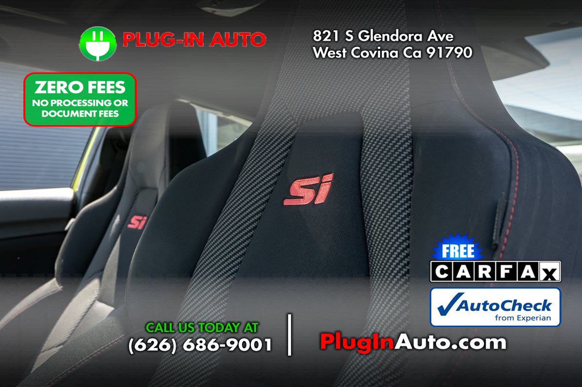 Used 2019 Honda Civic Si image 9