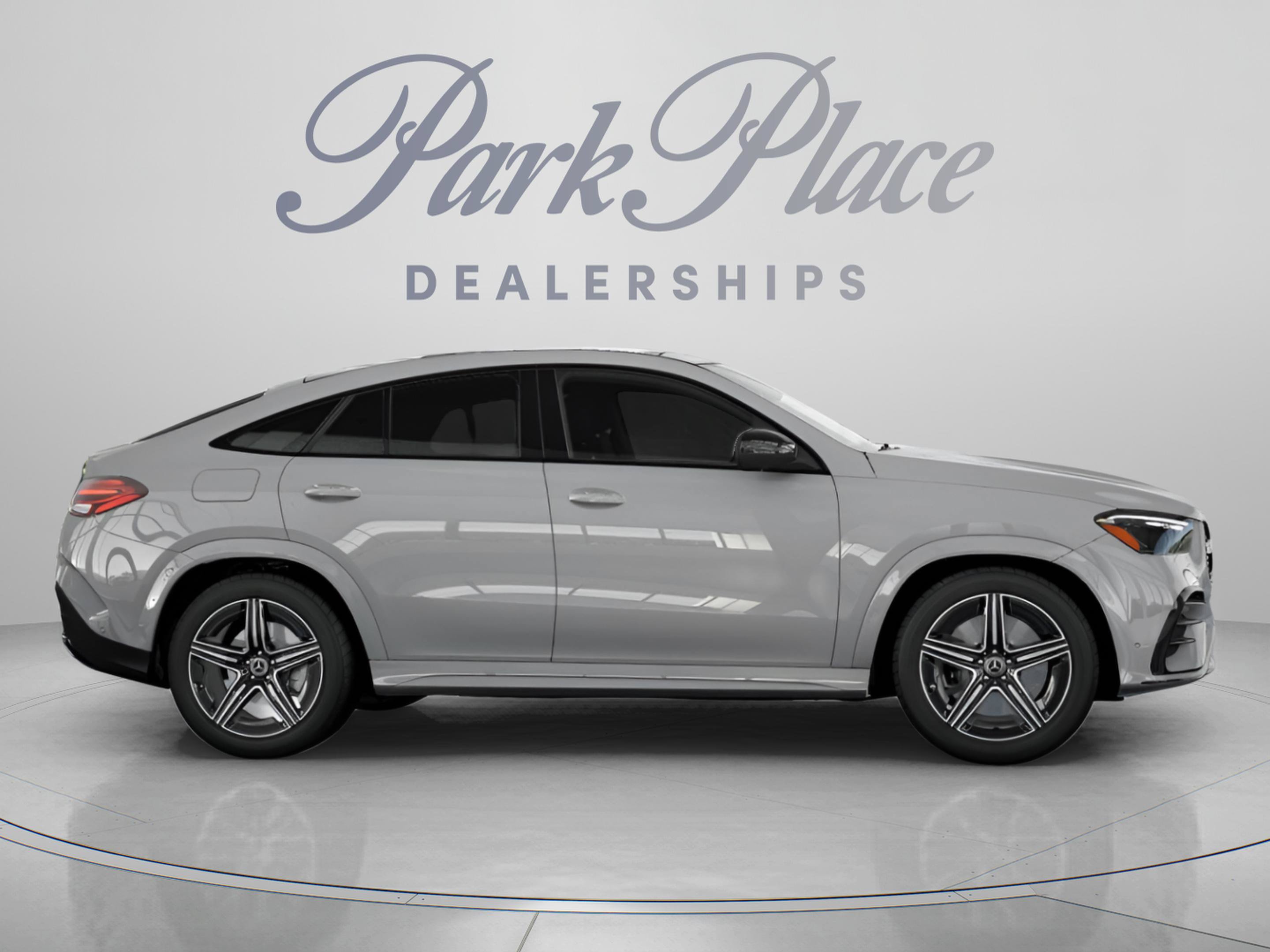New 2026 Mercedes-Benz GLE 450 4MATIC Coupe image 26