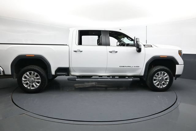 Used 2023 GMC Sierra 2500 Denali w/ Denali Ultimate Package AWD/4WD image 8