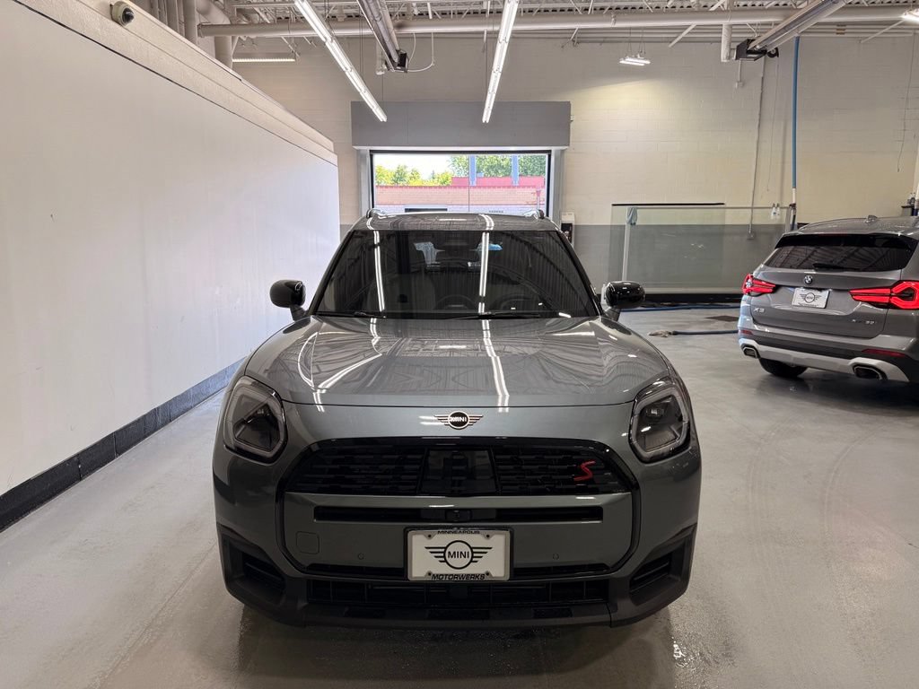 New 2027 MINI Cooper Countryman S AWD/4WD image 8