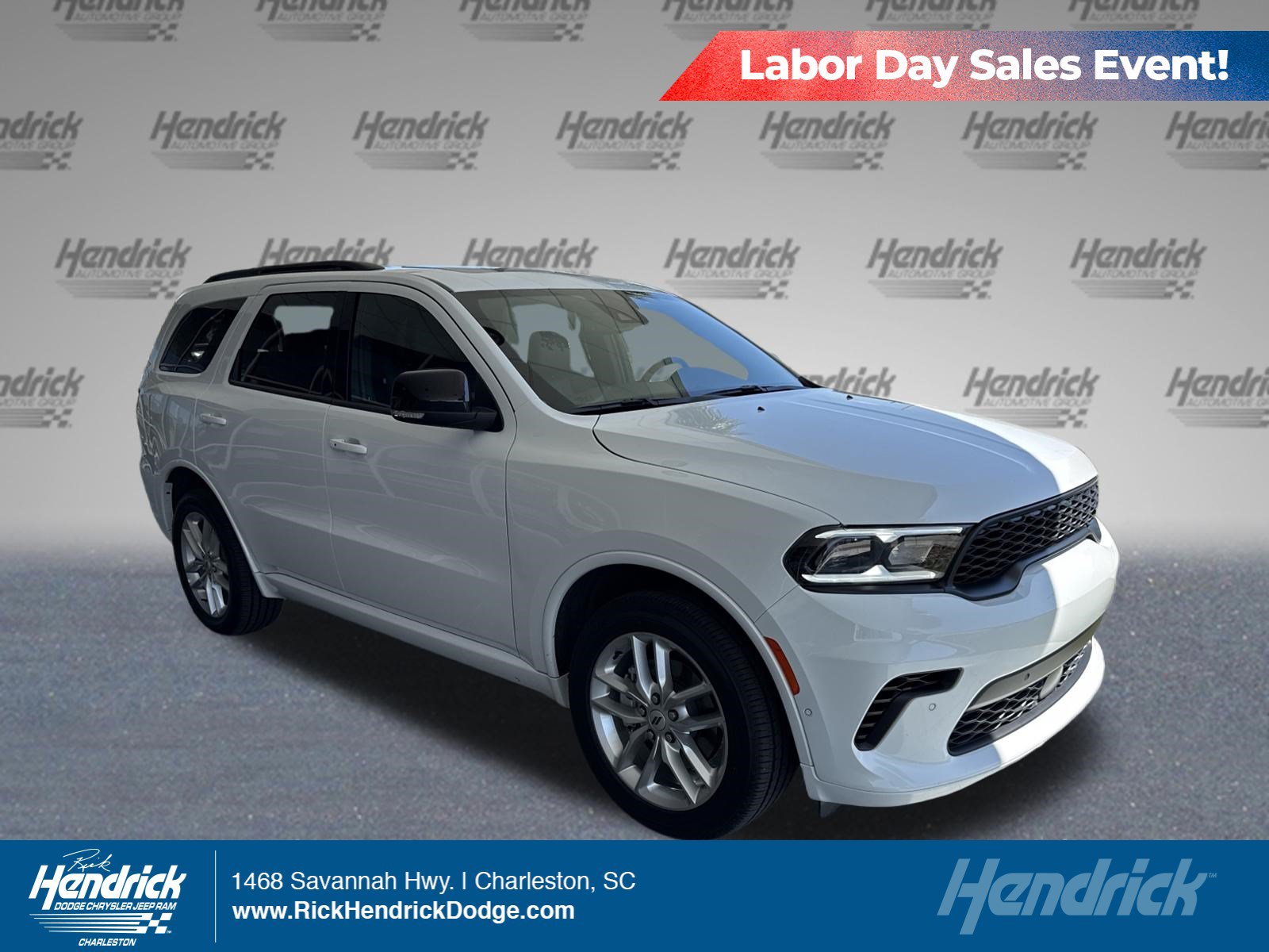 Used 2026 Dodge Durango GT