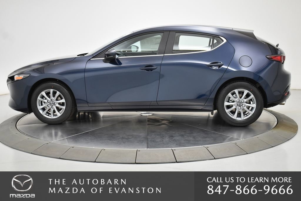 New 2026 MAZDA MAZDA3 s image 17