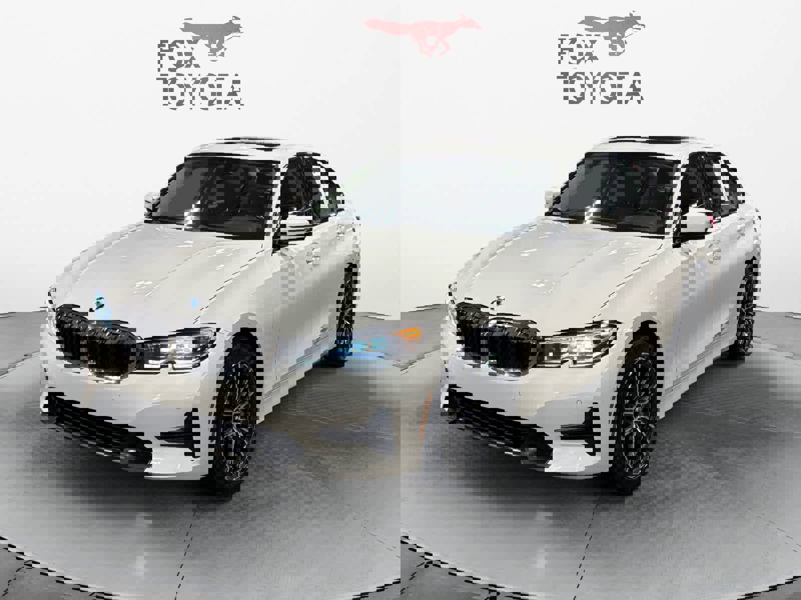 Used 2019 BMW 330i xDrive Sedan