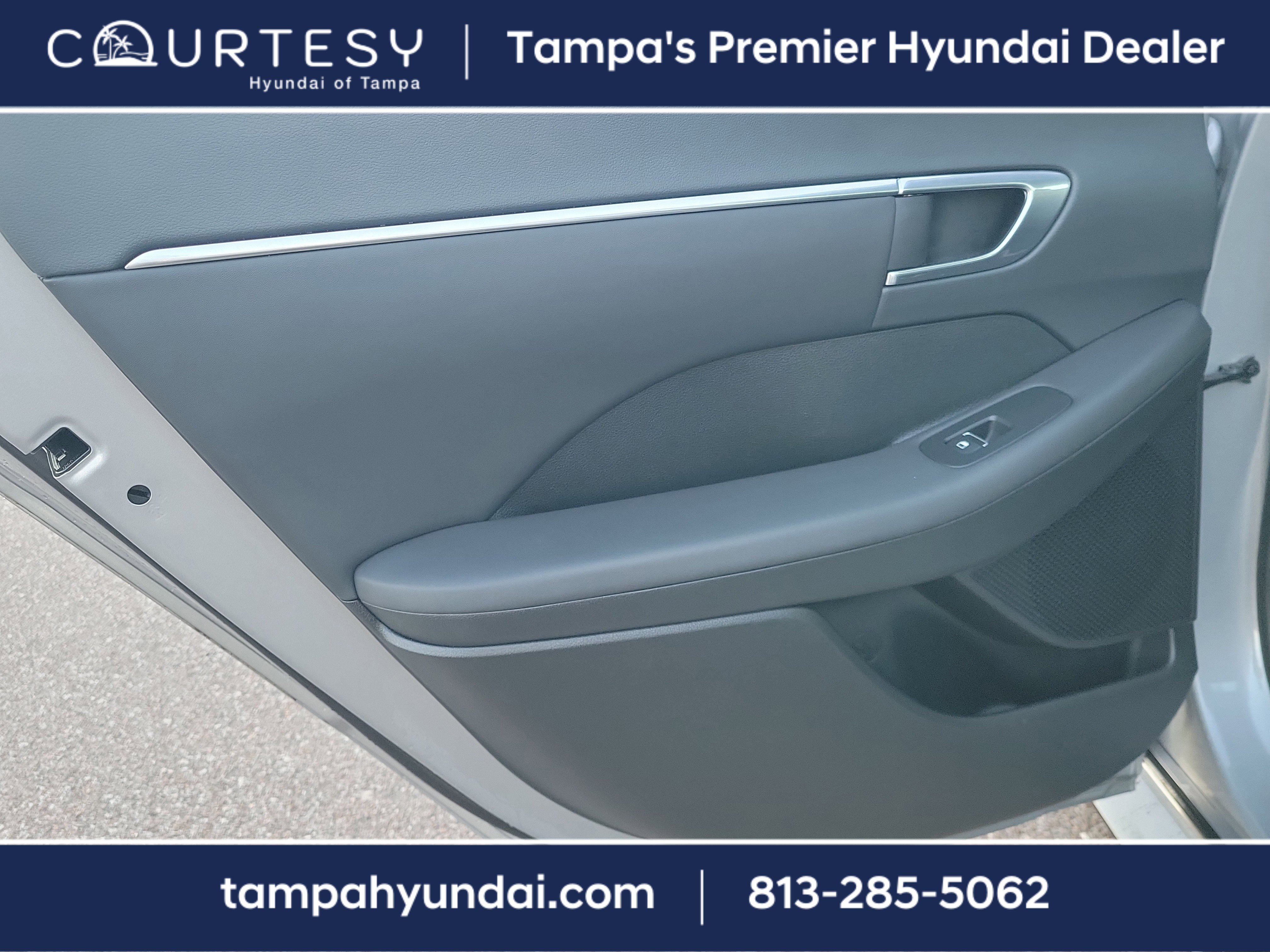 Used 2023 Hyundai Sonata SEL w/ Convenience Package image 8