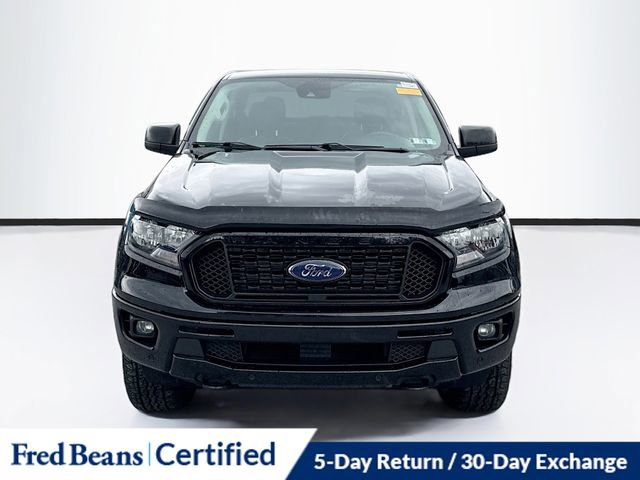 Used 2020 Ford Ranger XLT w/ Equipment Group 302A Luxury image 2